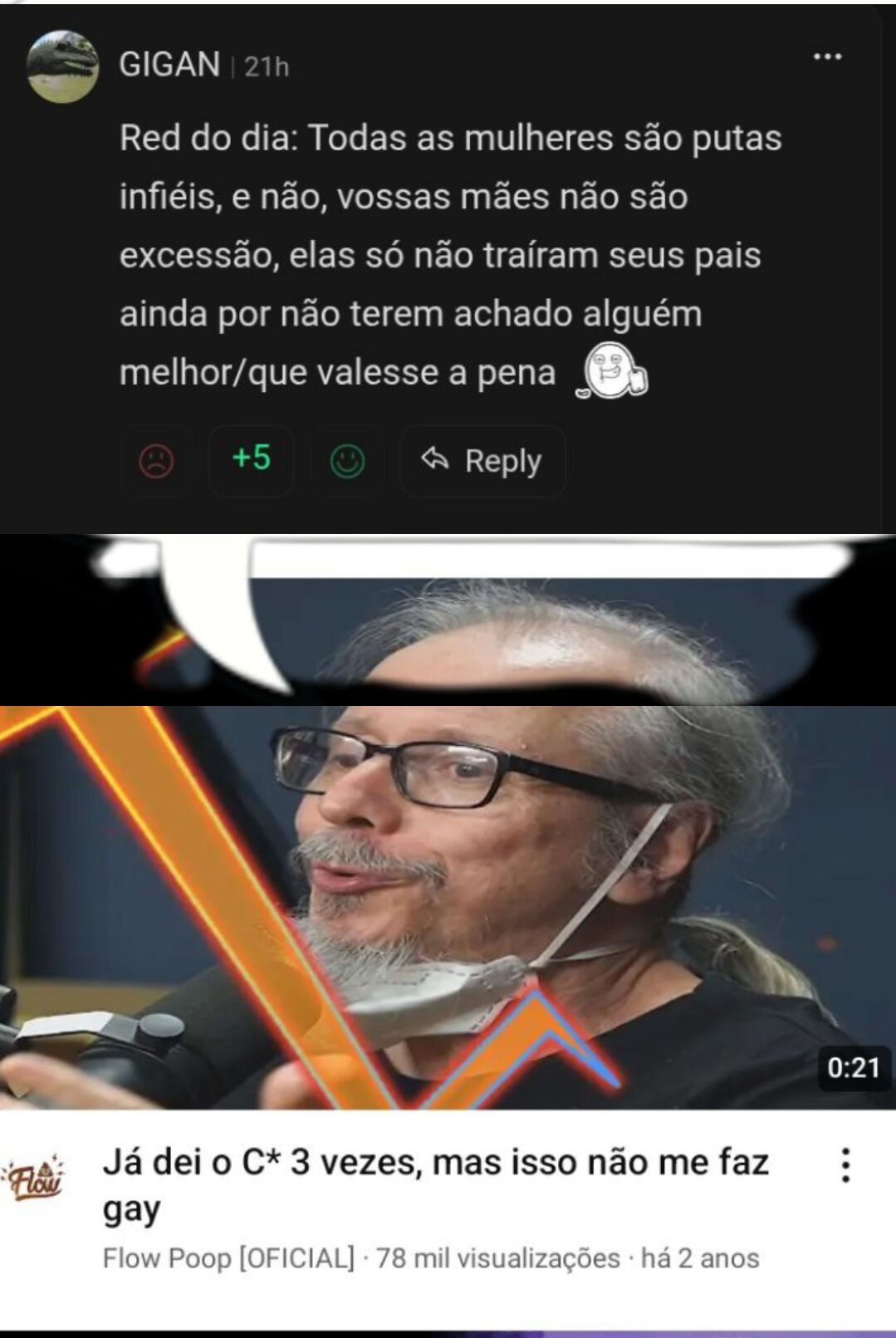 Dom Terio - meme