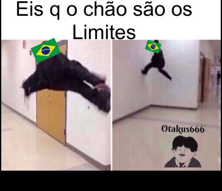 KKKKKKKKKKKK limites - meme