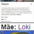Loki safadão