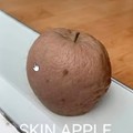 Skin apple