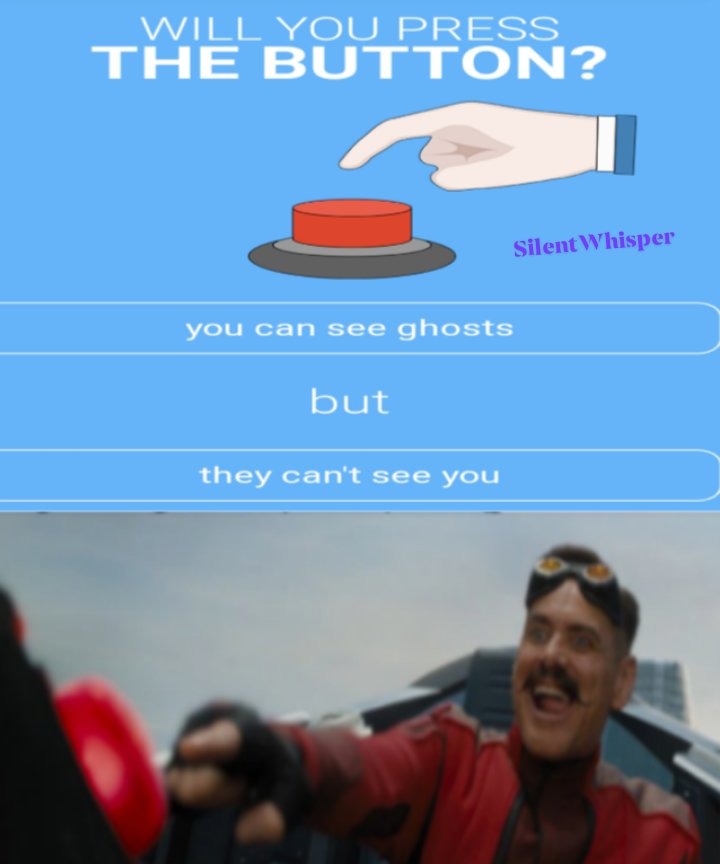 Take that ghosts! - meme