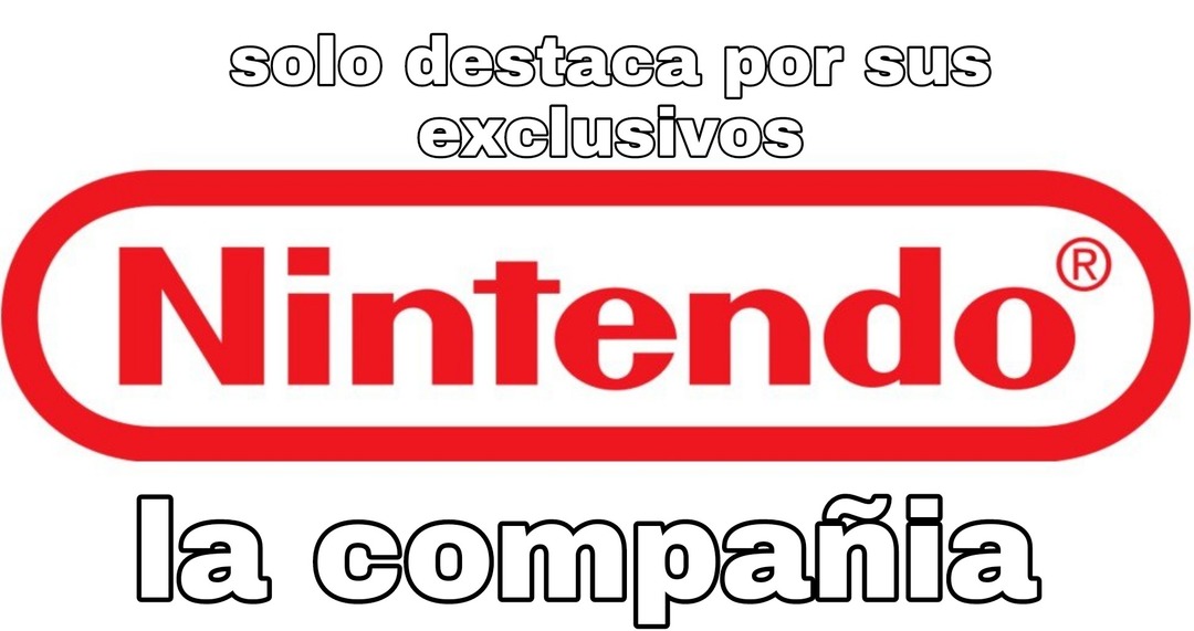 Nintendo be like: - meme