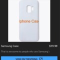 I phone case