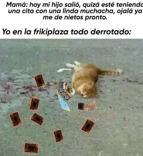Frikiplaza - meme