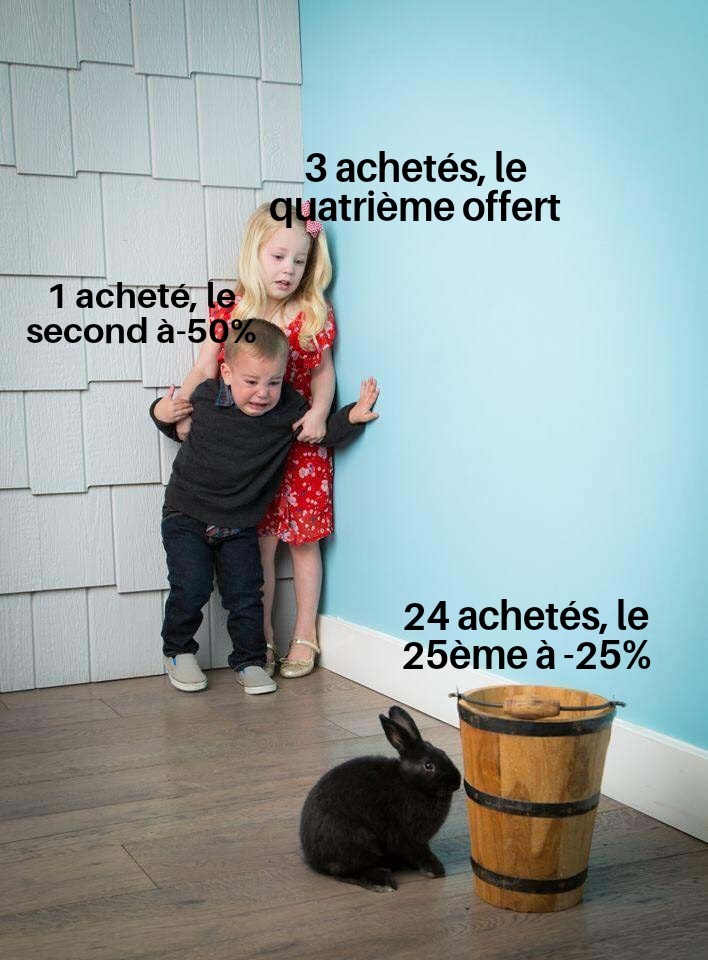 La réduction de mladé sur les pots de mayonnaise !! - meme