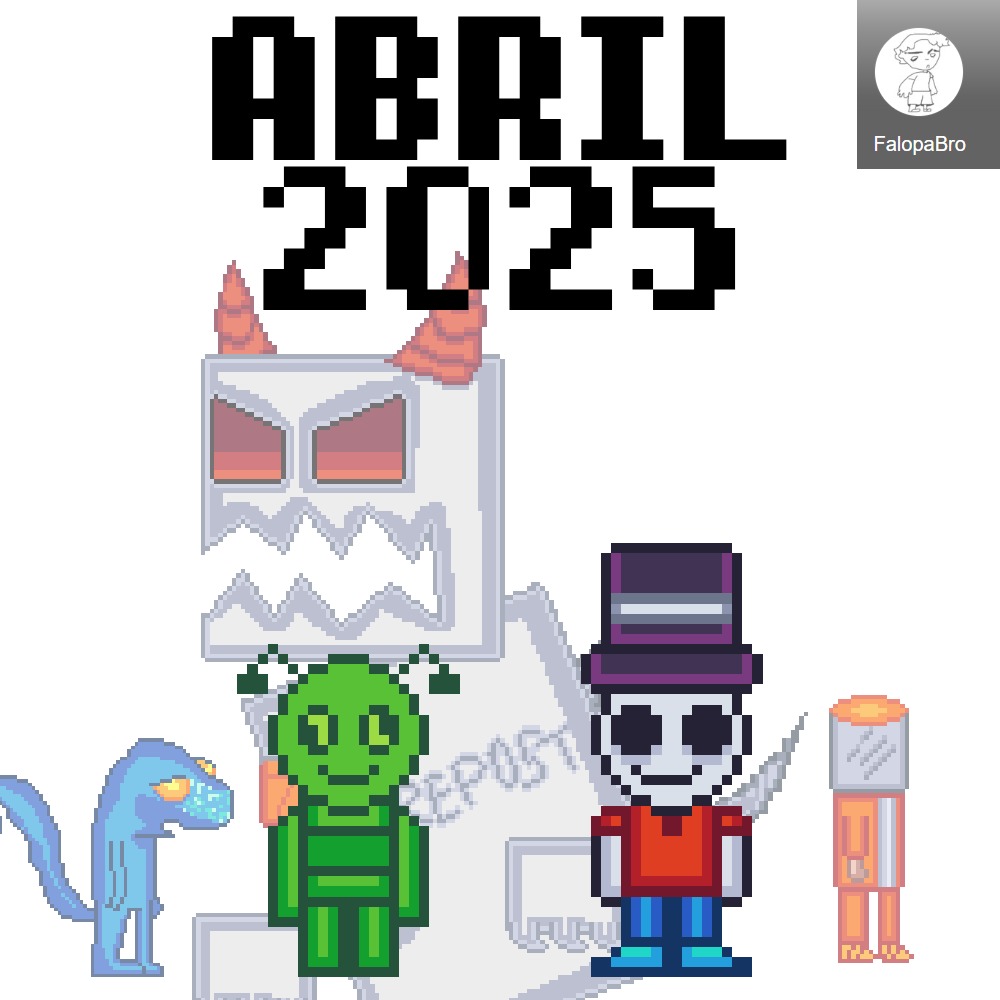 abril - meme