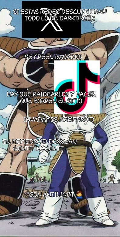 Moderación acepten mi mierda - meme