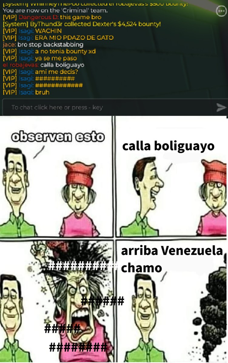 COMO ARDER A UN ARGENTINO EN UN SOLO PASO - meme