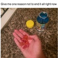 Give me one reason