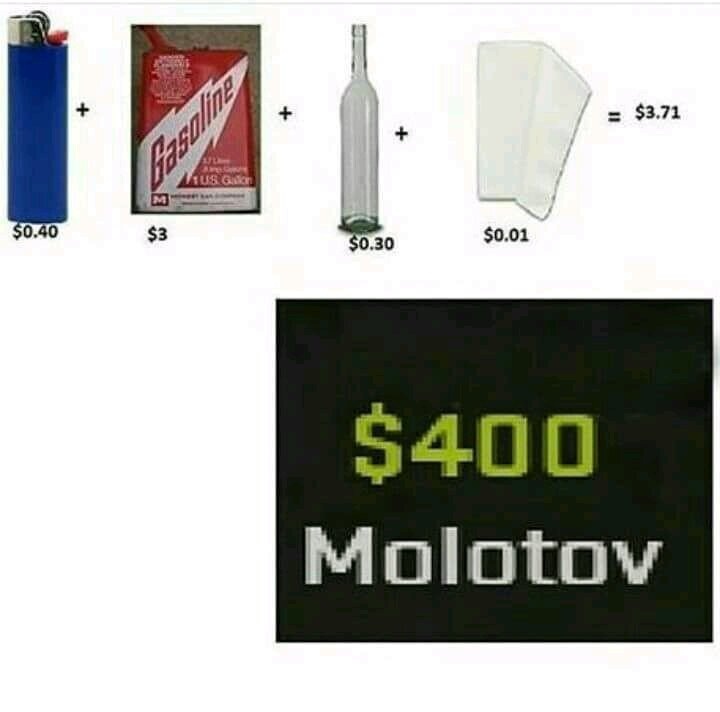 .Molotov - meme