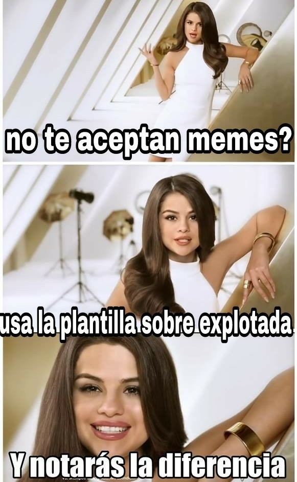 Plantilla - meme
