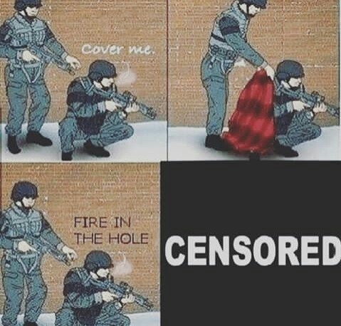 Censored - meme