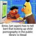Not again Bert