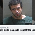 Florida Man Strikes Again