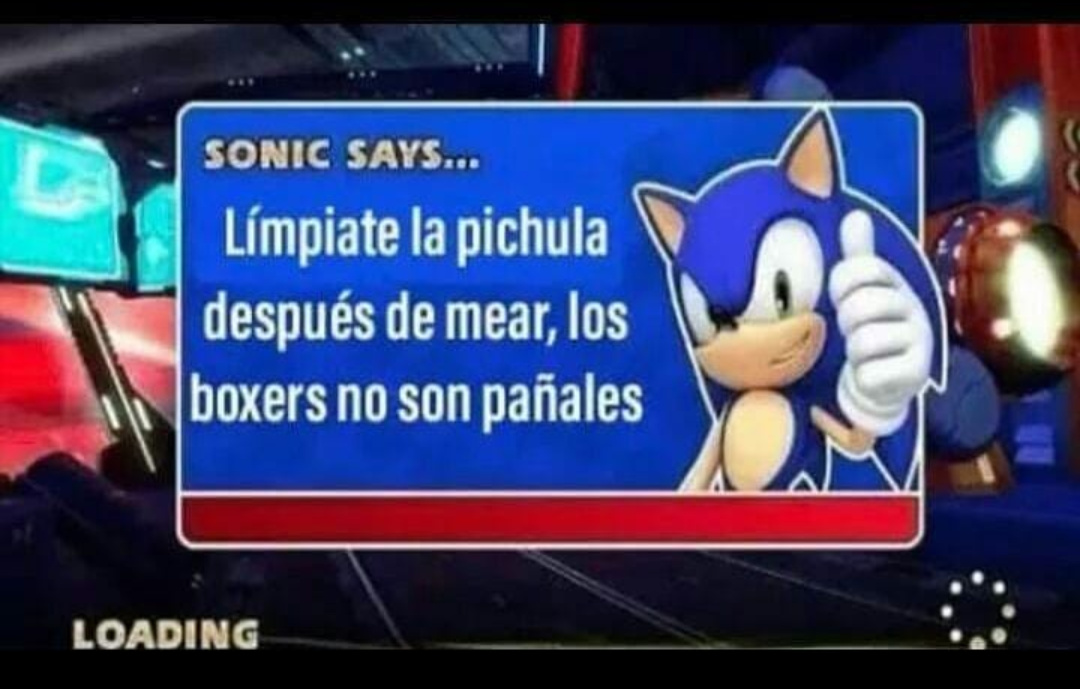Sonic dice - meme