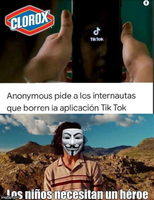 Top Memes De Anonymous En Espanol Memedroid