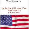 would you do it if it’s actually a free country