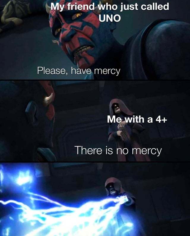 Mercy - meme
