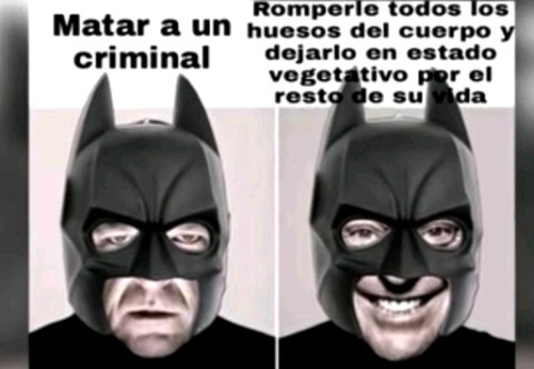 Batman - Meme by Bobnazi :) Memedroid