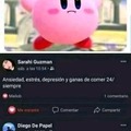 El poder que le daría a Kirby sería que borrase el universo ocn