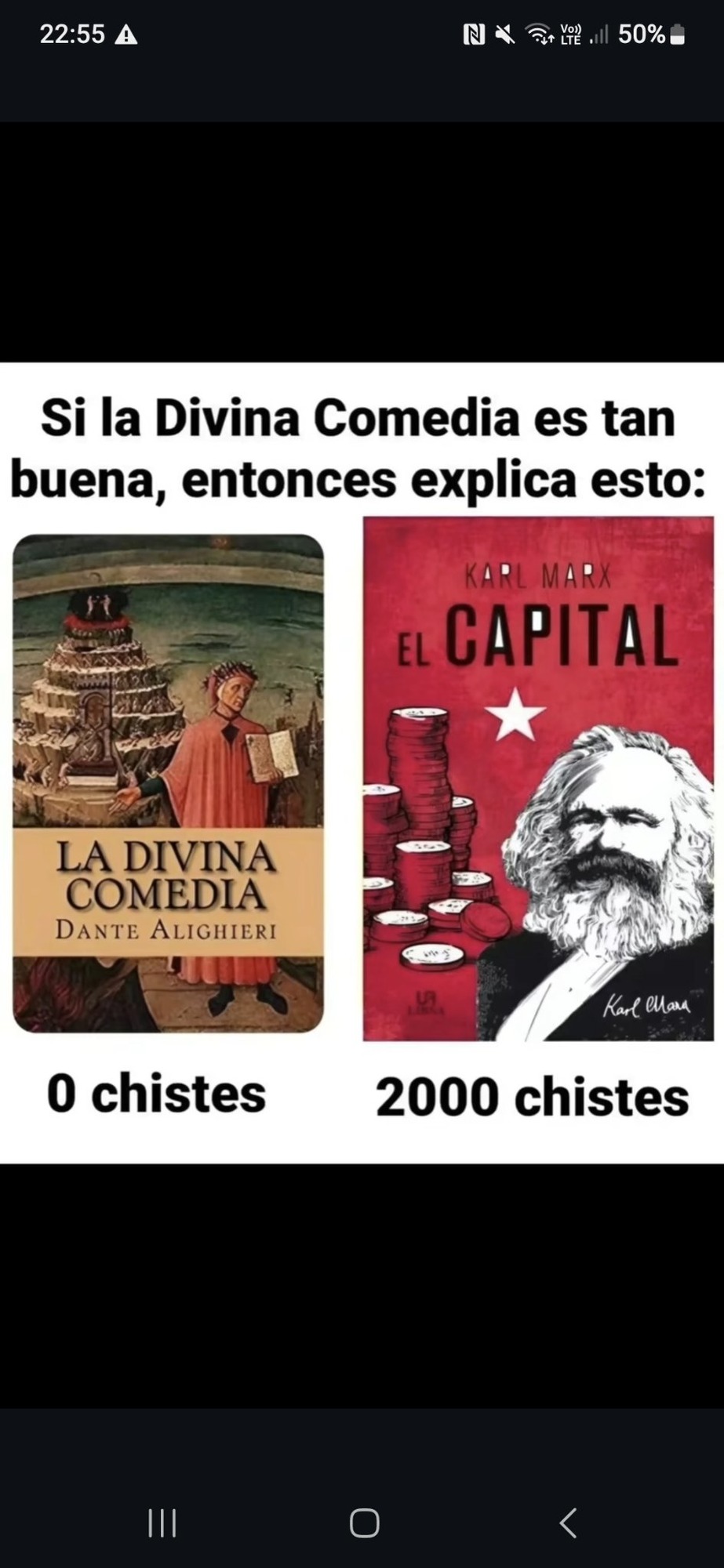 Si alguien quiere robar tu dicha, tú solo gira como salchicha - meme