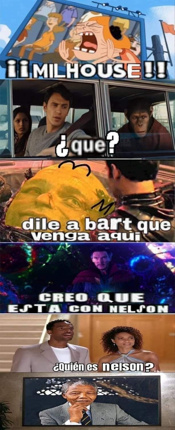 Pequeño demonio - meme