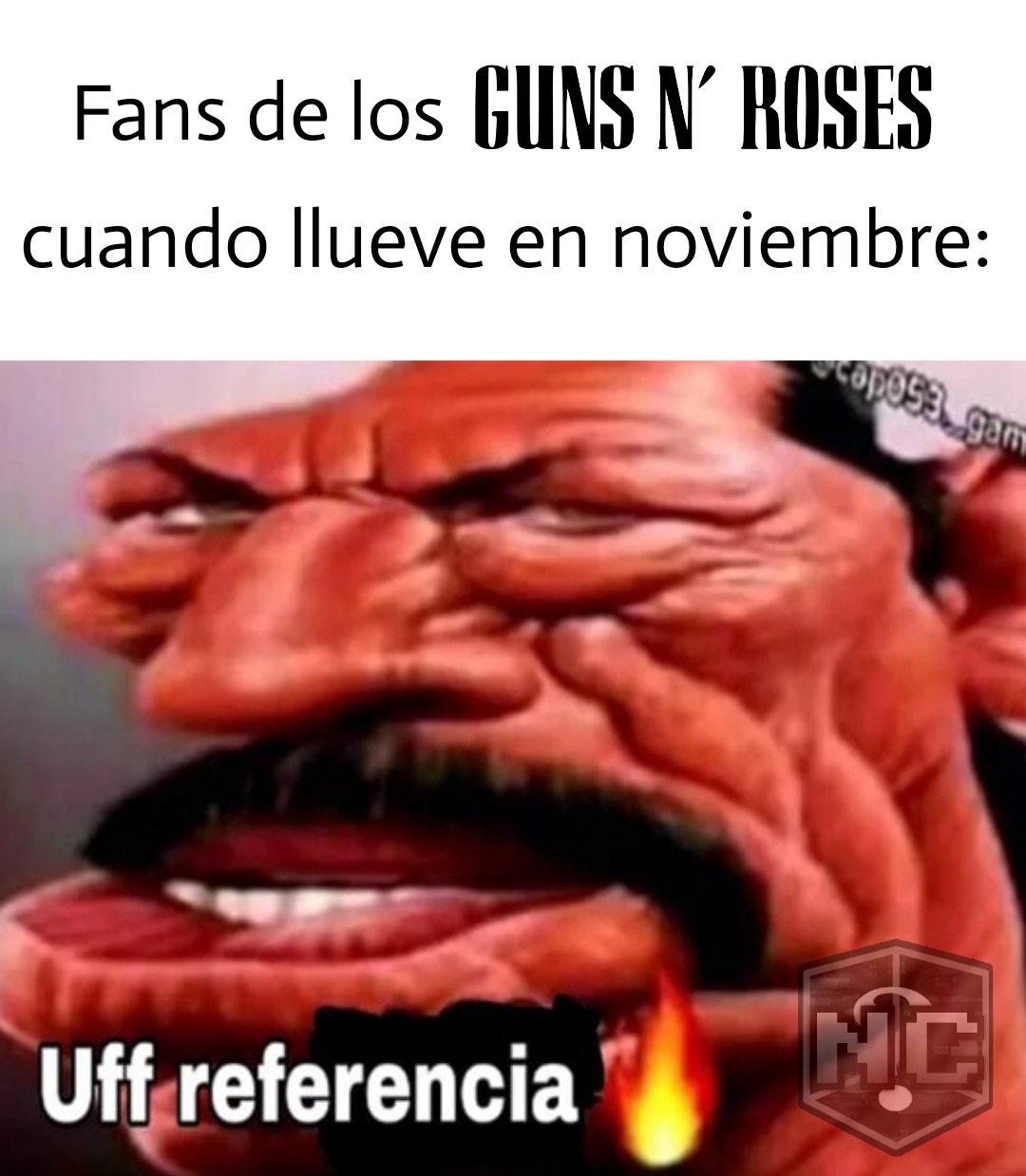 título - meme
