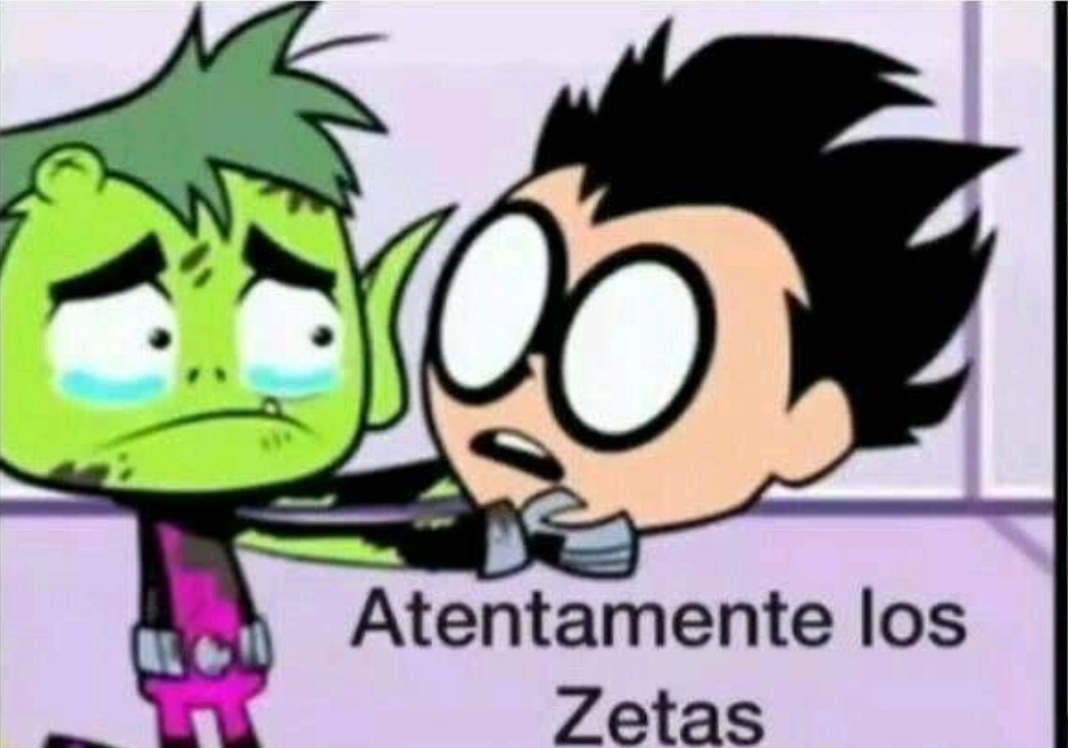 Los Zetas - meme