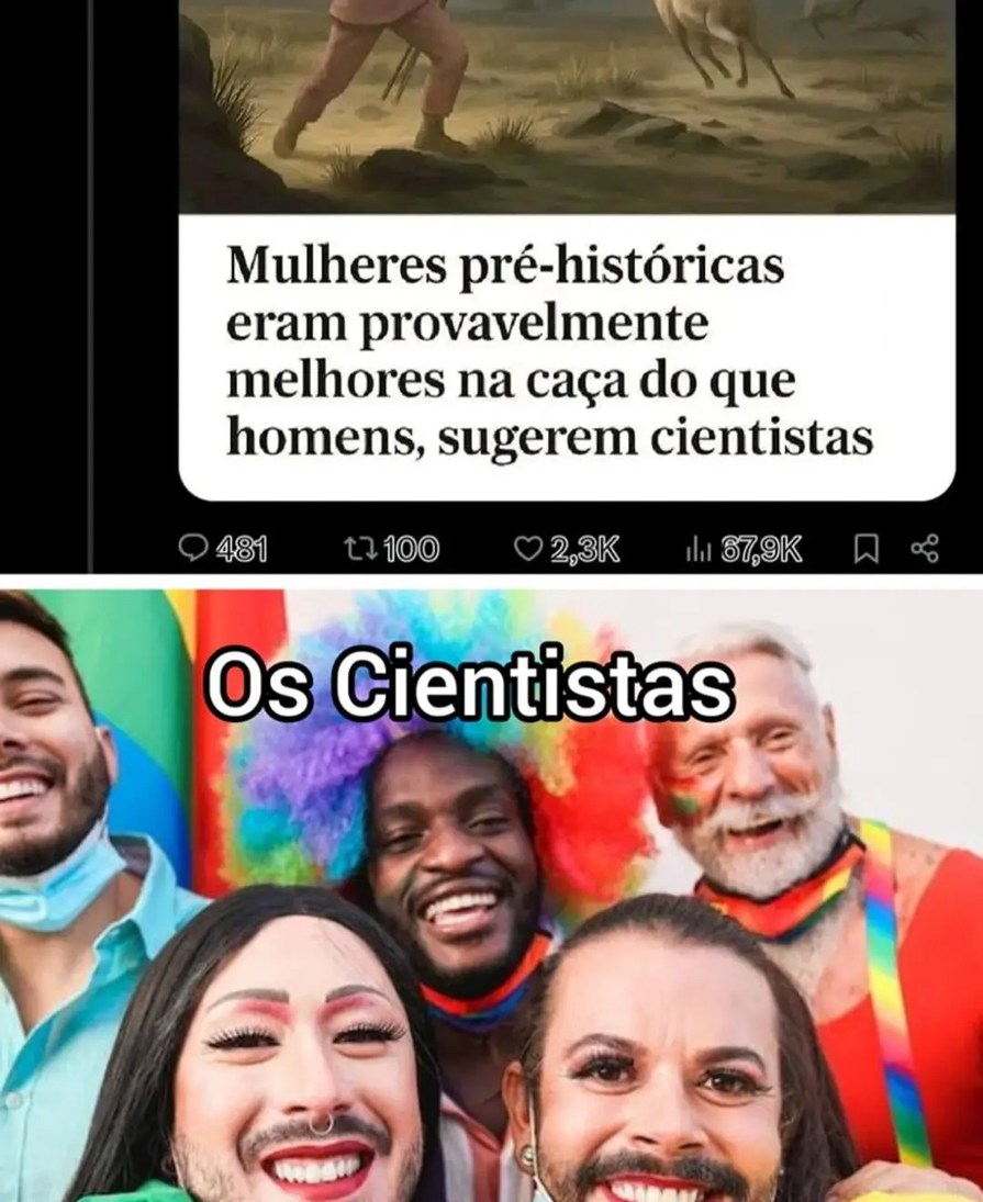 Senhor Tério - meme