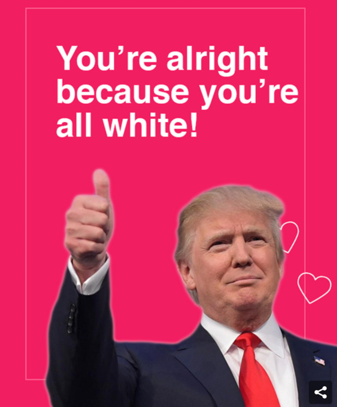 This Valentine Card works - meme