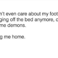 Cum for me demons