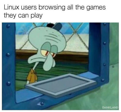 Linux rocks - meme