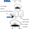 Sega vs Sony