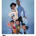 Pixar got to do a spin off about Frozone after Toy Story 4