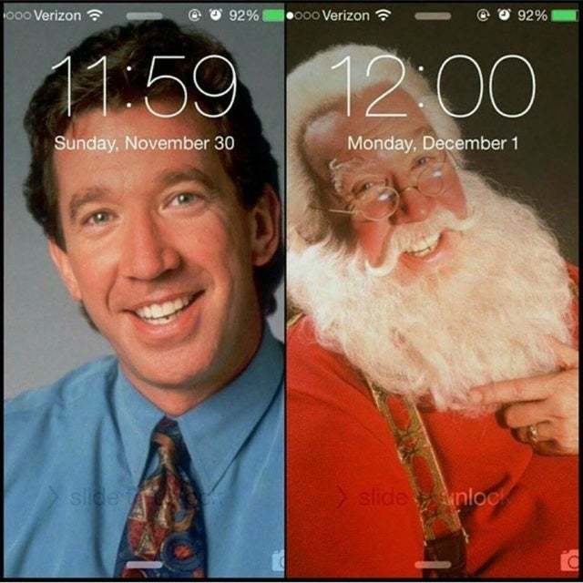 Christmas time - meme