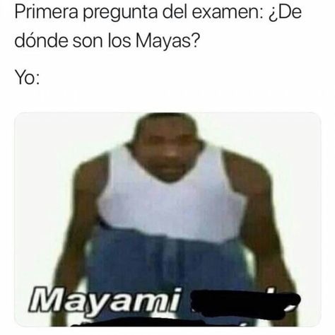 Mayami - meme