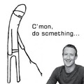 Old people yesterday when Facebook was down