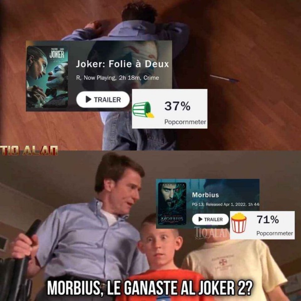 lo logró - meme