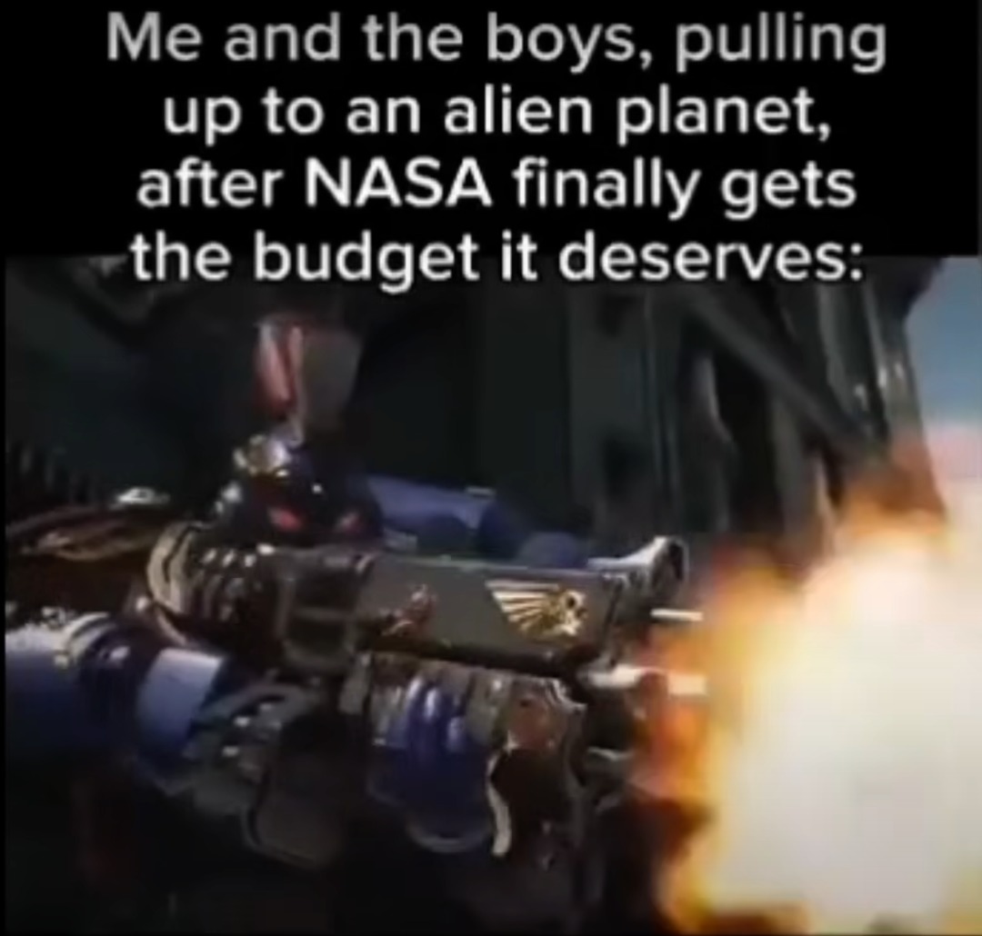 Time for some democracy - meme