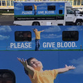 Please give blood
