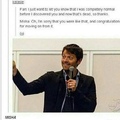 MISHA = an actor who is insane
