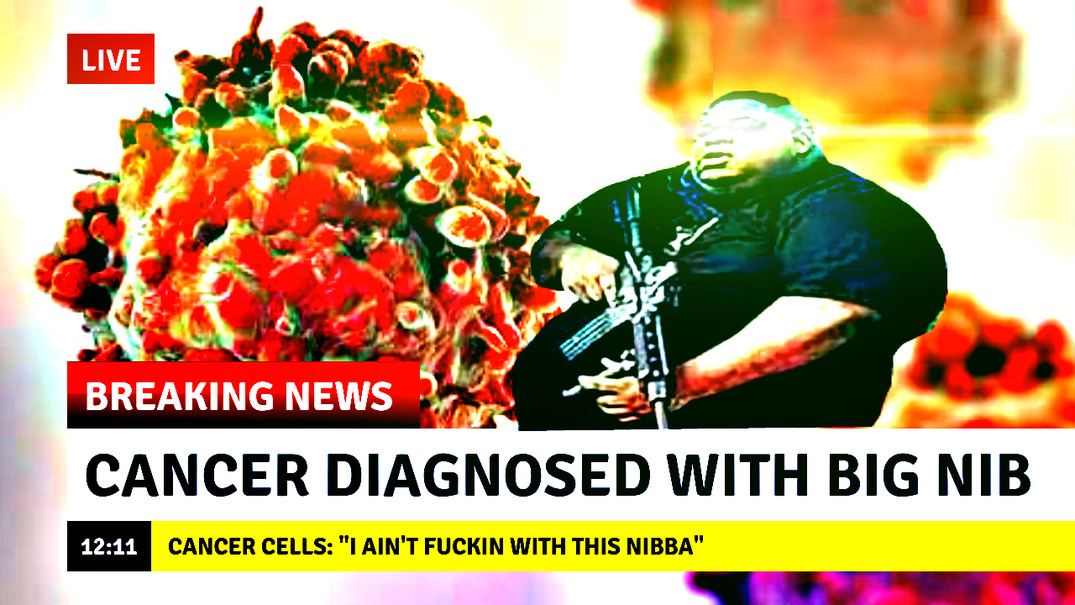 Big nibba back at it again - meme