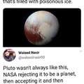 Who cates what NASA think....