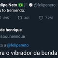 Felipe exposed Neto
