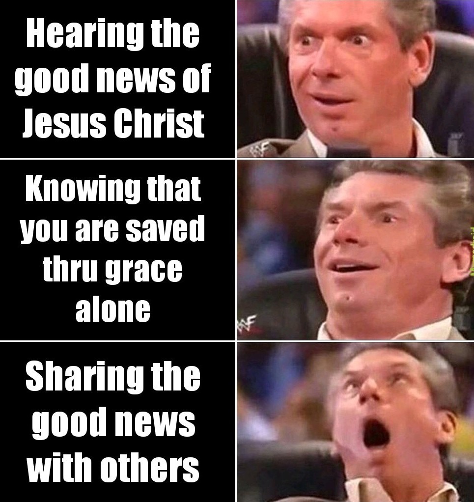 Jesus is everyone's hero - meme