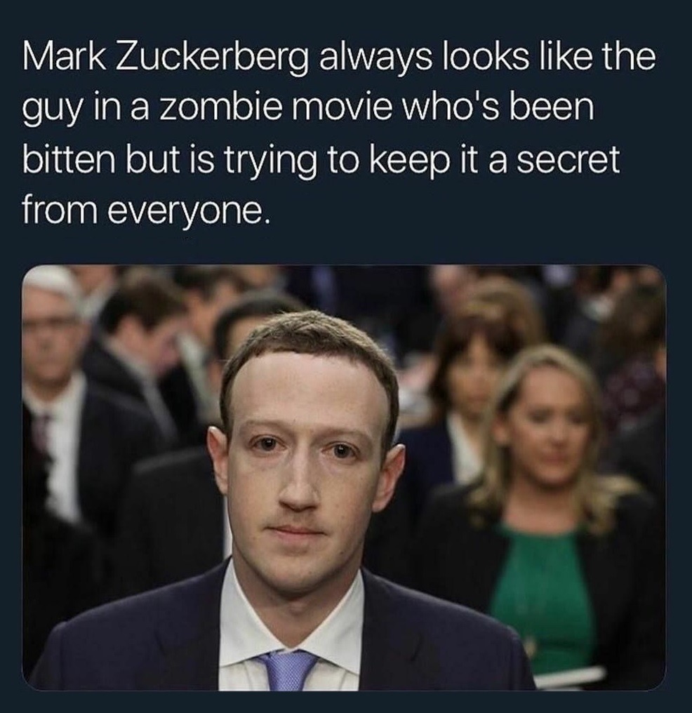 Suckerberg - meme