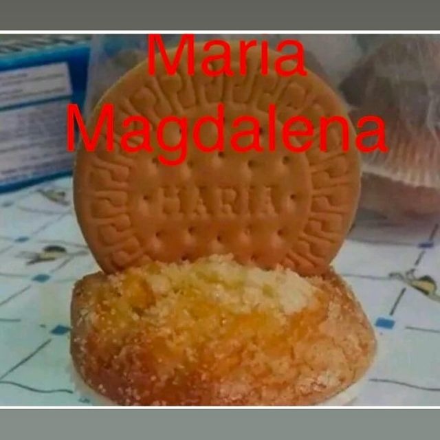 Maria Magdalena literal - meme
