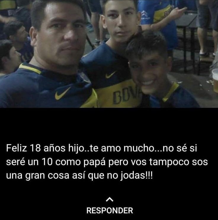 bostero promedio - meme