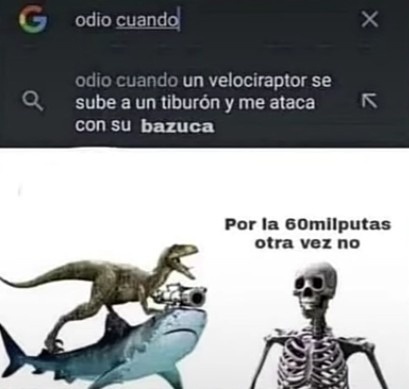 Que ca____ - meme