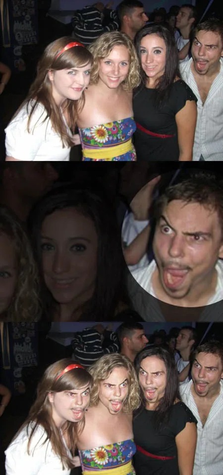 Great face - meme